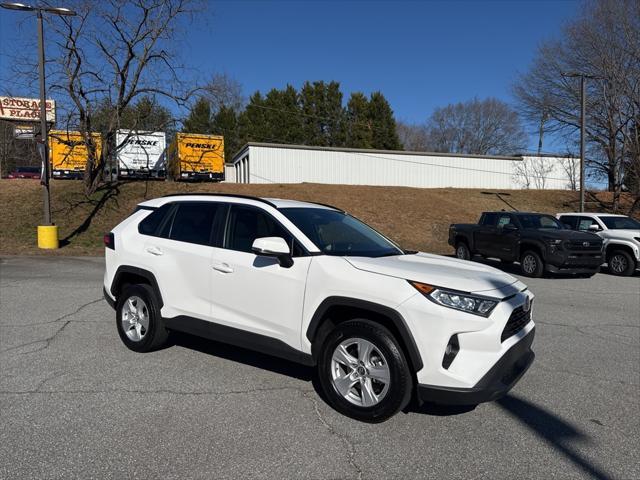 used 2020 Toyota RAV4 car, priced at $23,950