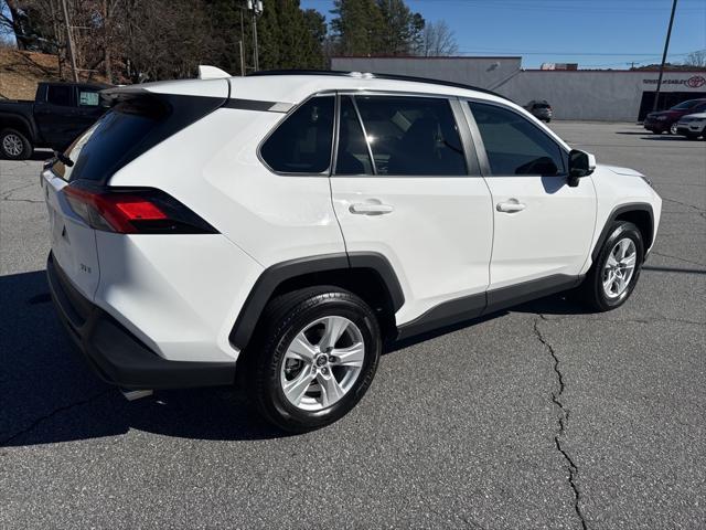 used 2020 Toyota RAV4 car, priced at $23,950