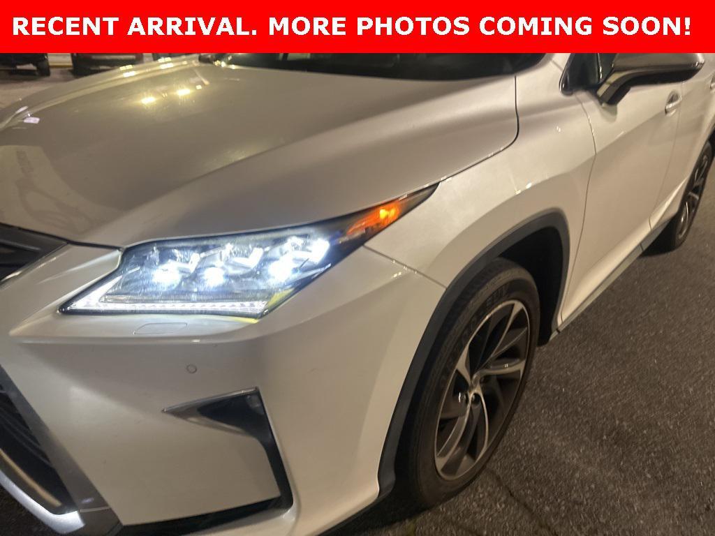 used 2016 Lexus RX 350 car, priced at $21,950