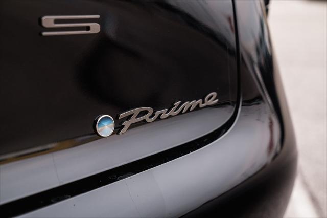 new 2024 Toyota Prius Prime car, priced at $38,658