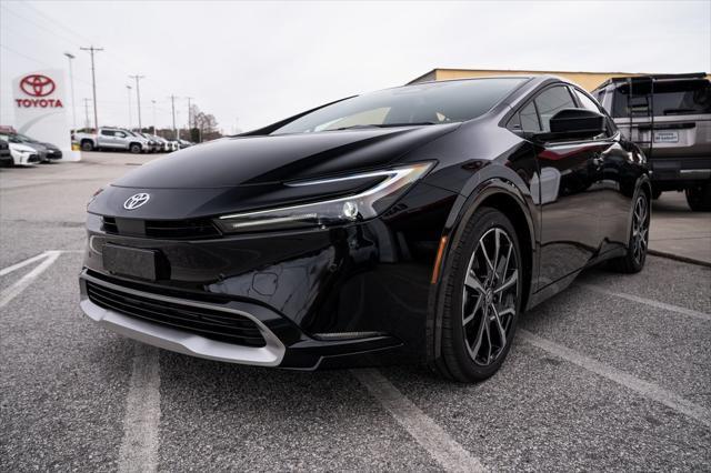 new 2024 Toyota Prius Prime car, priced at $38,658