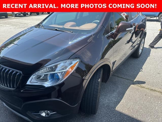 used 2014 Buick Encore car, priced at $10,950