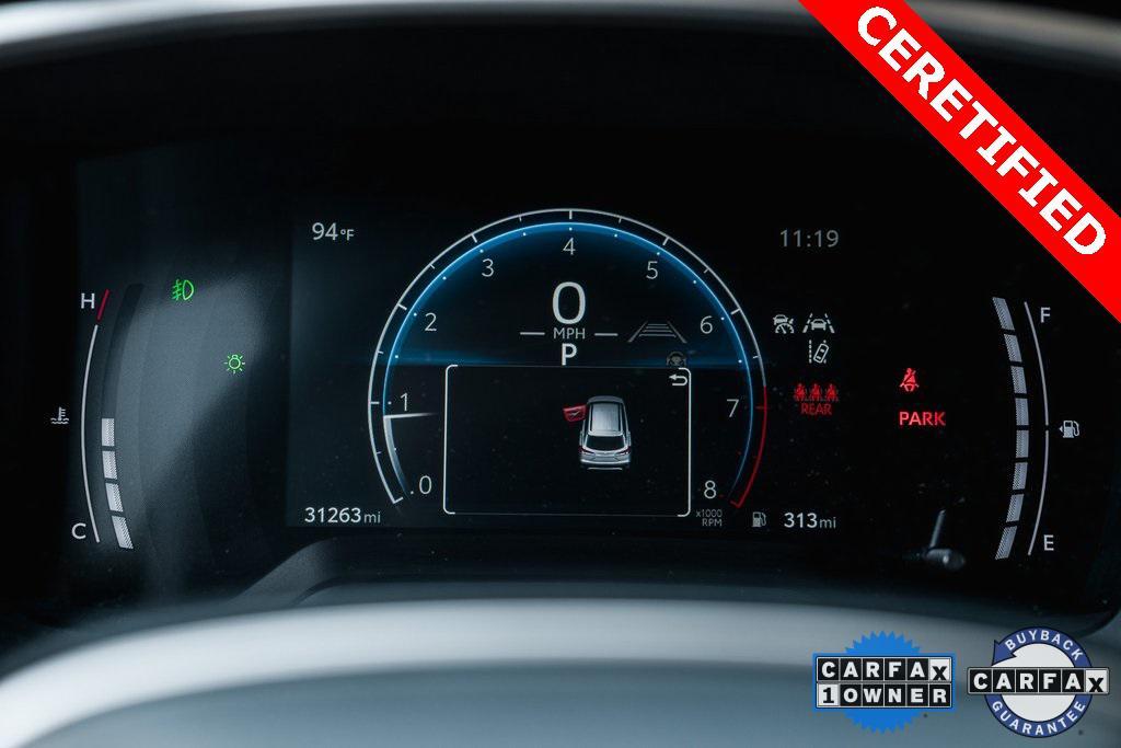 used 2024 Toyota Corolla Cross car, priced at $31,950