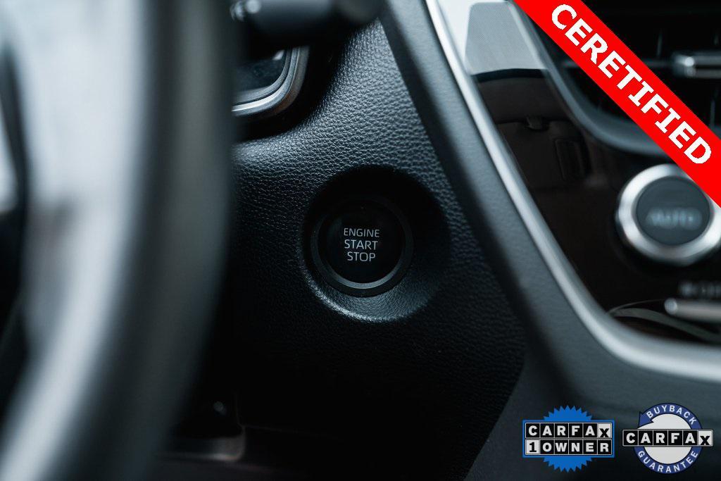 used 2024 Toyota Corolla Cross car, priced at $31,950