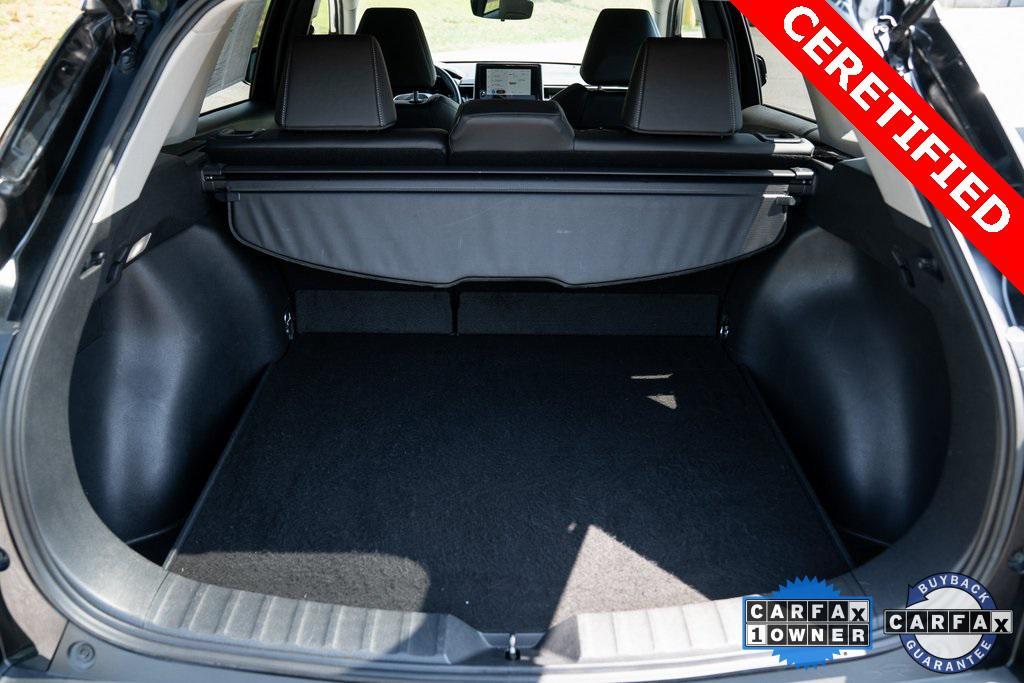 used 2024 Toyota Corolla Cross car, priced at $31,950
