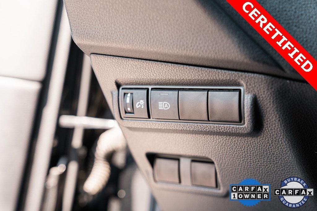 used 2024 Toyota Corolla Cross car, priced at $31,950