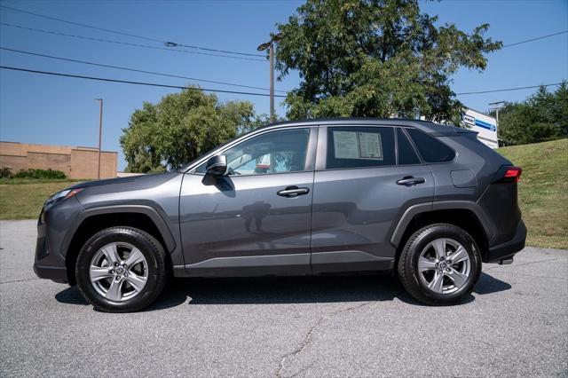 used 2023 Toyota RAV4 car, priced at $32,990