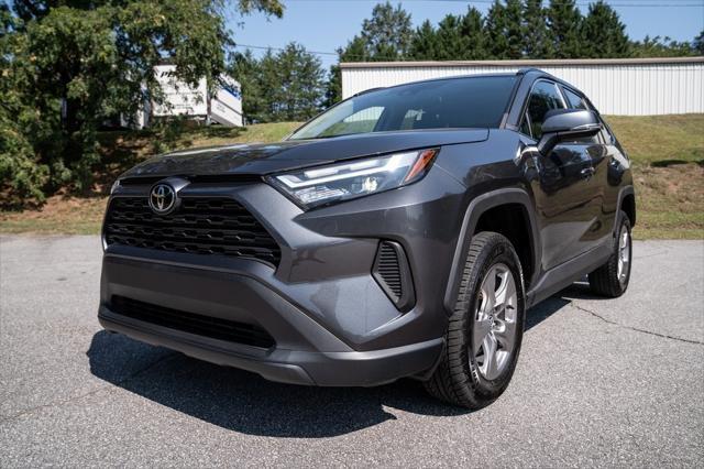 used 2023 Toyota RAV4 car, priced at $32,990