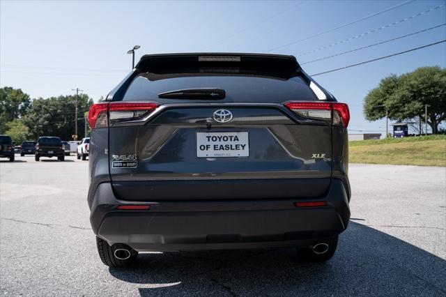 used 2023 Toyota RAV4 car, priced at $32,990