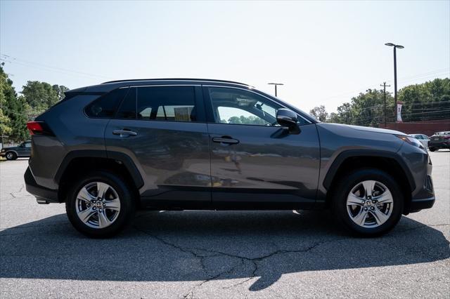 used 2023 Toyota RAV4 car, priced at $32,990