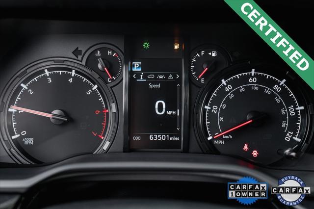 used 2021 Toyota 4Runner car, priced at $36,950