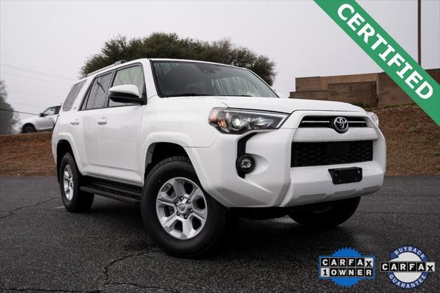 used 2021 Toyota 4Runner car, priced at $36,950