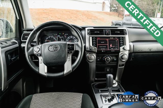 used 2021 Toyota 4Runner car, priced at $36,950