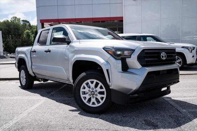 new 2025 Toyota Tacoma car, priced at $37,327