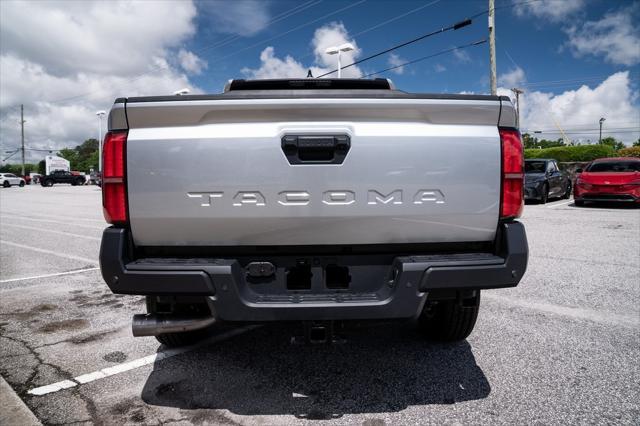 new 2025 Toyota Tacoma car, priced at $37,327