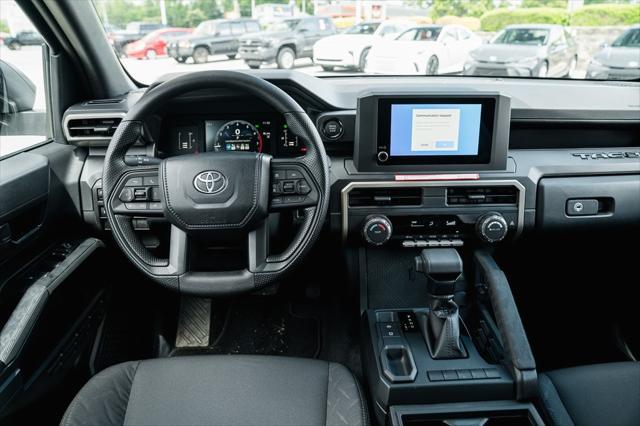 new 2025 Toyota Tacoma car, priced at $37,327