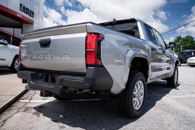 new 2025 Toyota Tacoma car, priced at $37,327
