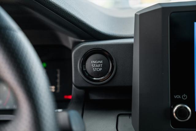 new 2025 Toyota Tacoma car, priced at $37,327