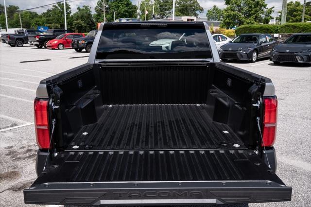 new 2025 Toyota Tacoma car, priced at $37,327
