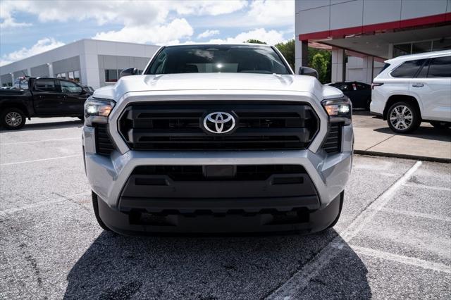 new 2025 Toyota Tacoma car, priced at $37,327