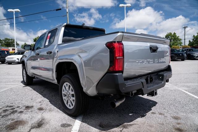 new 2025 Toyota Tacoma car, priced at $37,327