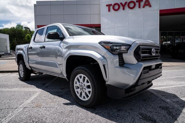 new 2025 Toyota Tacoma car, priced at $37,327