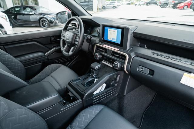 new 2025 Toyota Tacoma car, priced at $37,327