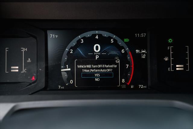 new 2025 Toyota Tacoma car, priced at $37,327