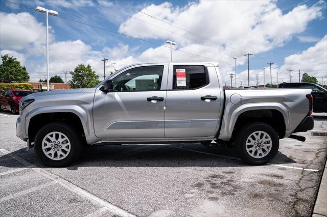new 2025 Toyota Tacoma car, priced at $37,327