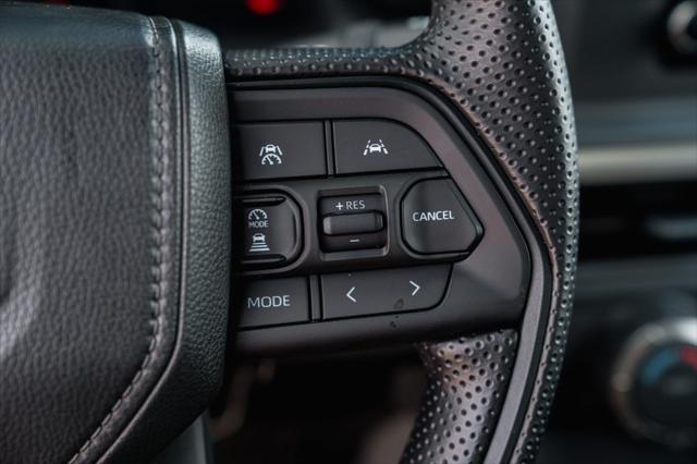new 2025 Toyota Tacoma car, priced at $37,327