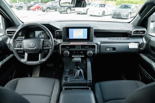 new 2025 Toyota Tacoma car, priced at $37,327