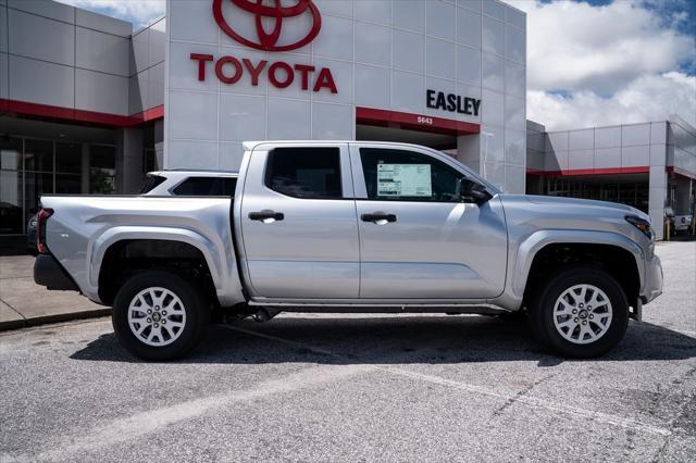new 2025 Toyota Tacoma car, priced at $37,327