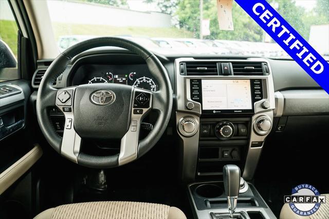 used 2022 Toyota 4Runner car, priced at $39,950