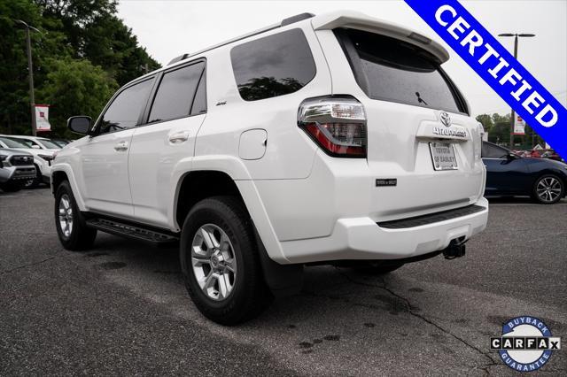 used 2022 Toyota 4Runner car, priced at $39,950