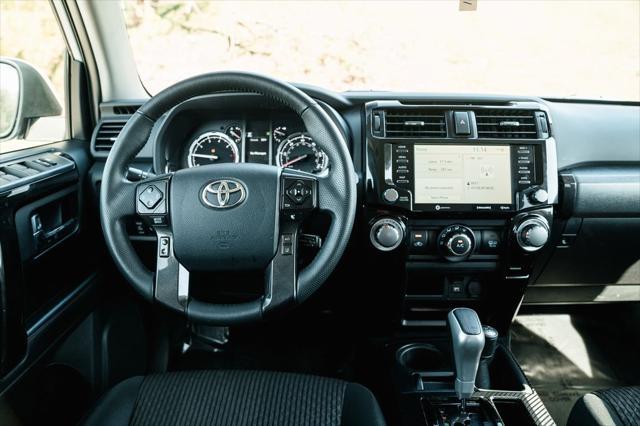 used 2024 Toyota 4Runner car, priced at $48,940