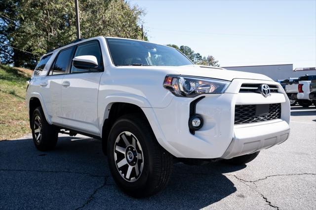 used 2024 Toyota 4Runner car, priced at $48,940