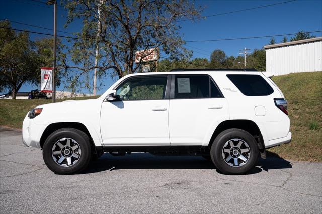 used 2024 Toyota 4Runner car, priced at $48,940