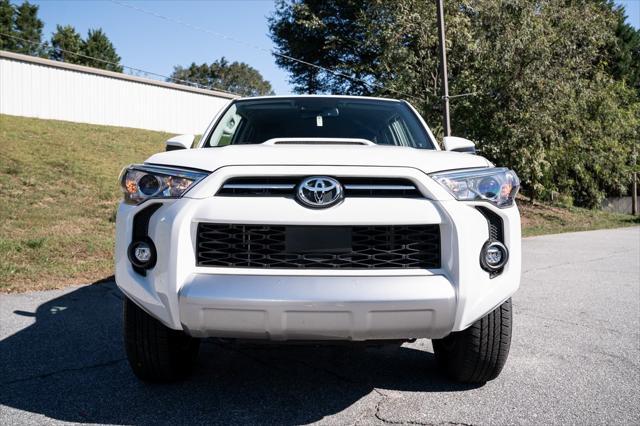 used 2024 Toyota 4Runner car, priced at $48,940