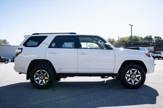 used 2024 Toyota 4Runner car, priced at $48,940