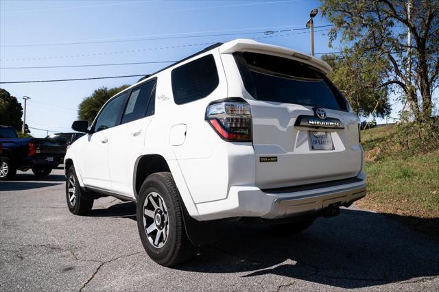 used 2024 Toyota 4Runner car, priced at $48,940