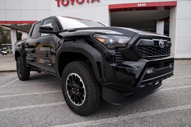 new 2025 Toyota Tacoma car, priced at $58,940