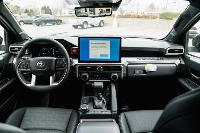 new 2025 Toyota Tacoma car, priced at $58,940