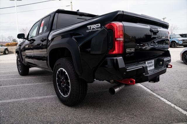 new 2025 Toyota Tacoma car, priced at $58,940