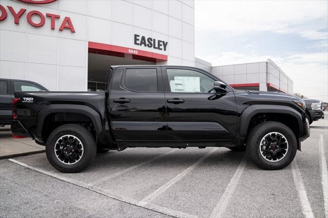 new 2025 Toyota Tacoma car, priced at $58,940