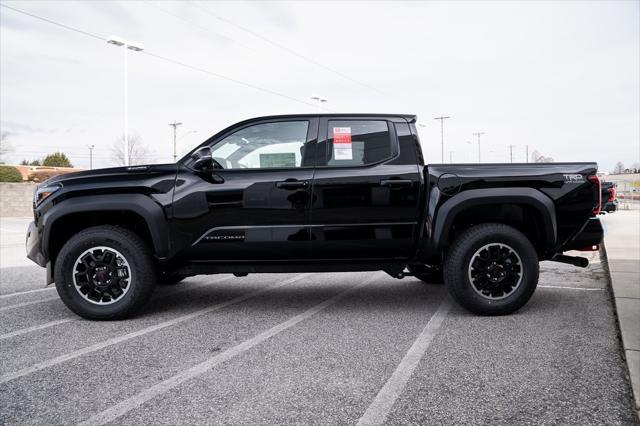 new 2025 Toyota Tacoma car, priced at $58,940