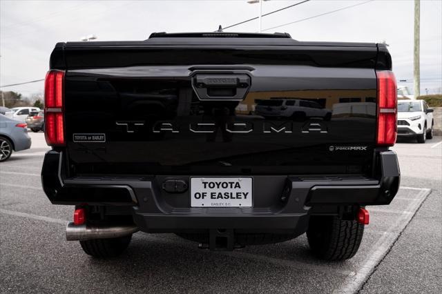 new 2025 Toyota Tacoma car, priced at $58,940