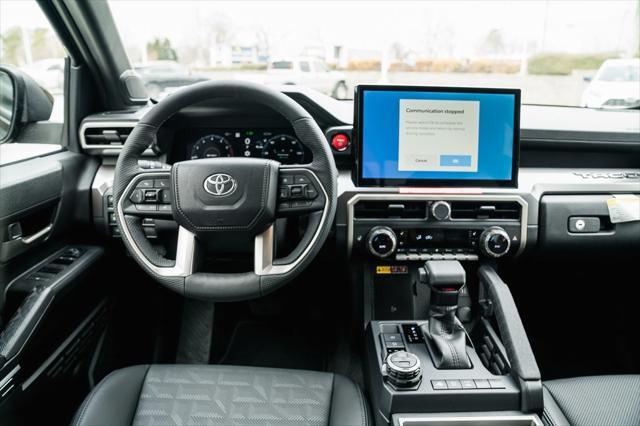 new 2025 Toyota Tacoma car, priced at $58,940