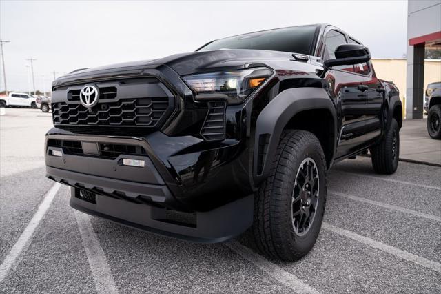 new 2025 Toyota Tacoma car, priced at $58,940