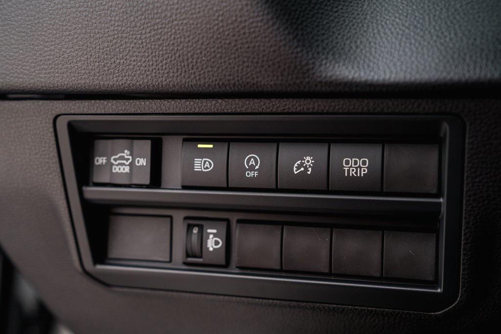 new 2026 Toyota Tundra car, priced at $50,346