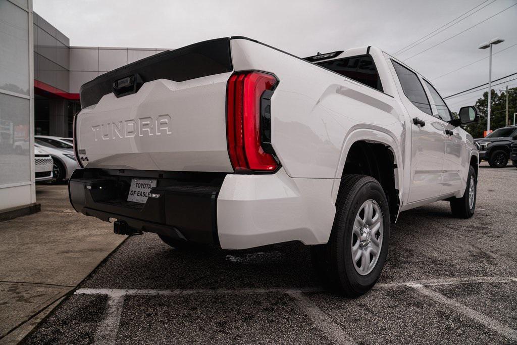 new 2026 Toyota Tundra car, priced at $50,346